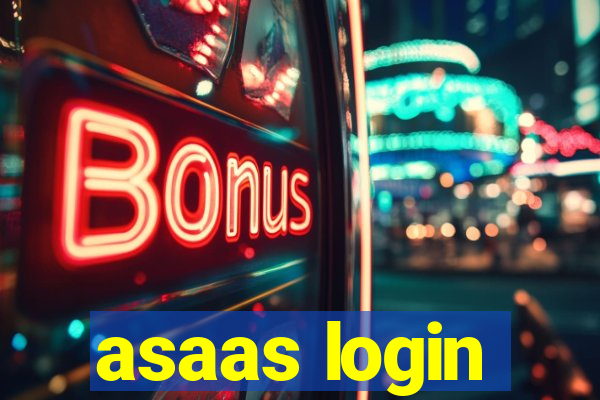 asaas login